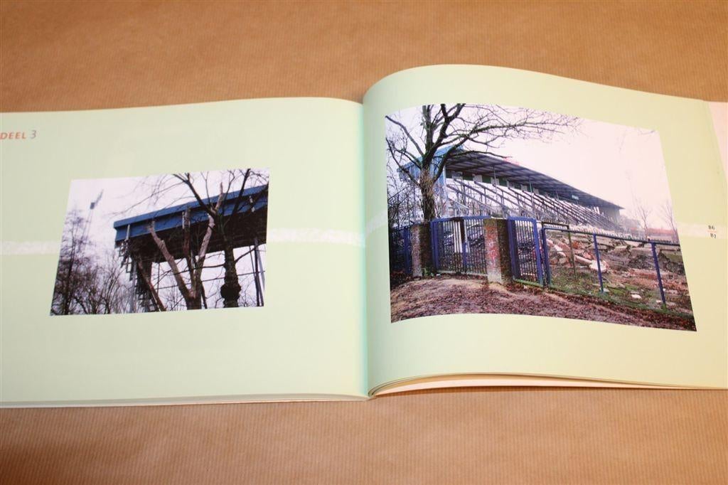 Afscheid en Sloop van Stadion Oosterpark [Inclusief CD-ROM], Boeken, Ophalen of Verzenden, Zo goed als nieuw