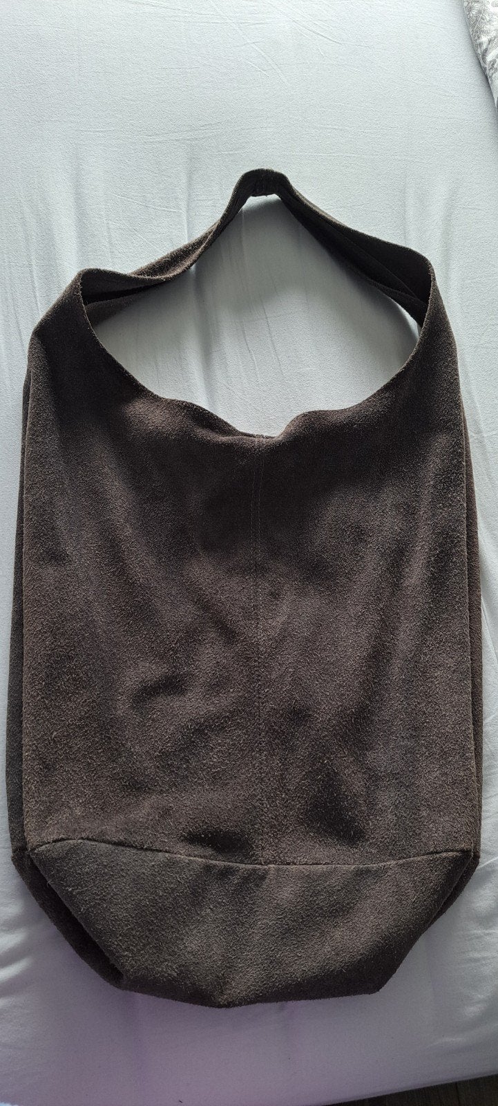 borse in pelle tas Italië, Ophalen of Verzenden, Grijs