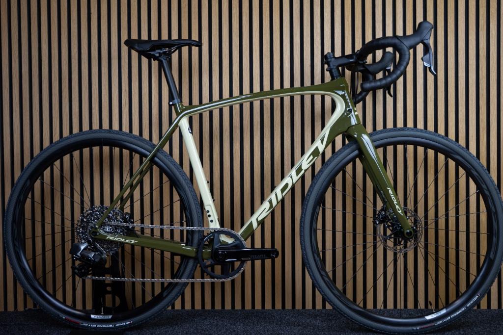 Ridley Kanzo Fast Maat M *Rival AXS*NIEUW*GARANTIE*BTW*, Fietsen en Brommers, Fietsen | Racefietsen, Overige merken, Carbon, Nieuw