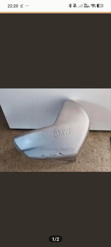 BMW R1200GS Cilinderkopdeksel Links (2005-2011), Motoren, Accessoires | Onderhoudsmiddelen, Ophalen of Verzenden