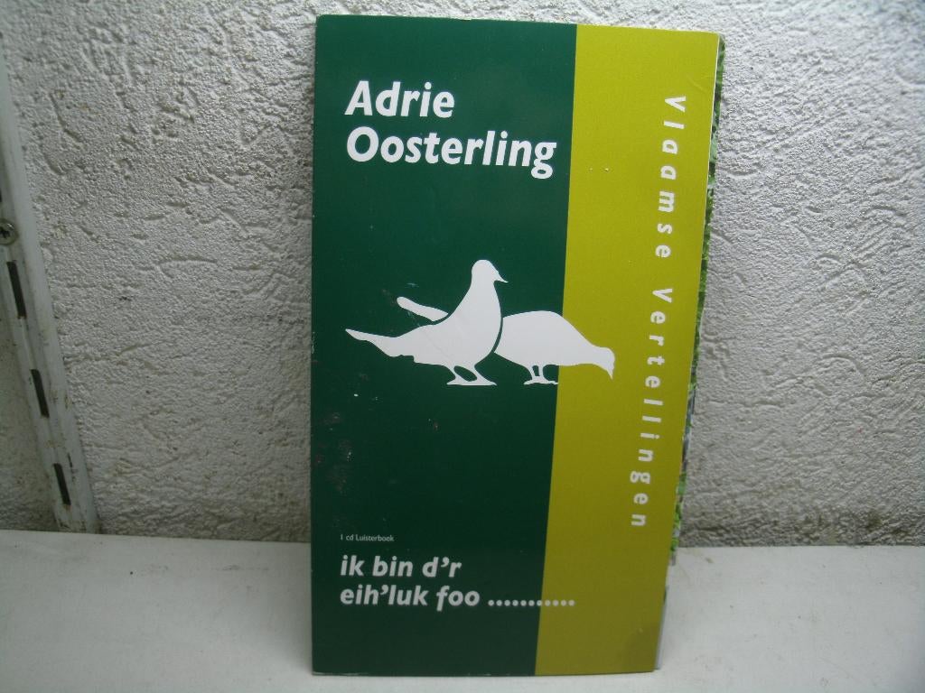 cd 177 vlaamse vertellingen, Ophalen of Verzenden, Zo goed als nieuw