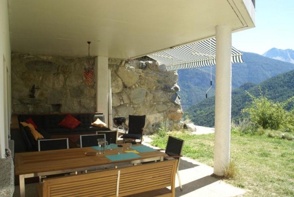 Chalet/appartement  6-7 +hond 4**** Zwitserland Wallis, Vakantie, Vakantiehuizen | Zwitserland, Wasmachine, Dorp, Appartement