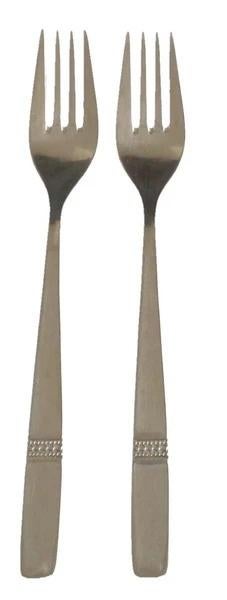 WMF Cromargan Lubeck 2x Tafelvork 19,4cm Set, Coolsingel 104, 3011 AG Rotterdam, Netherlands, Verzenden, Zo goed als nieuw, Rvs of Chroom