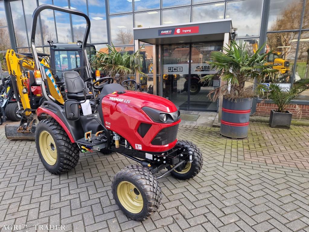 Actie! Gloednieuwe Yanmar SA-326/426 HST, Gebruikt, Niet opgegeven, Tot 80 Pk, Niet opgegeven