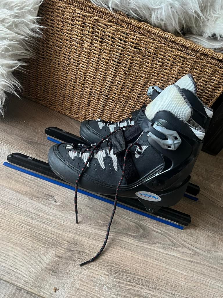 Zandstra Noren Schaatsen Maat 40, Ophalen, Gebruikt, Noren, Zandstra