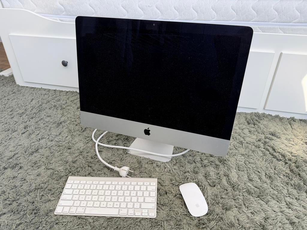iMac Late 2012, Computers en Software, Apple Desktops, Ophalen, Gebruikt, 2 tot 3 Ghz, 8 GB