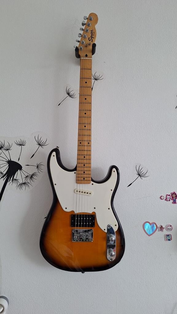 Squier '51 (2004), Ophalen, Gebruikt, Solid body, Fender