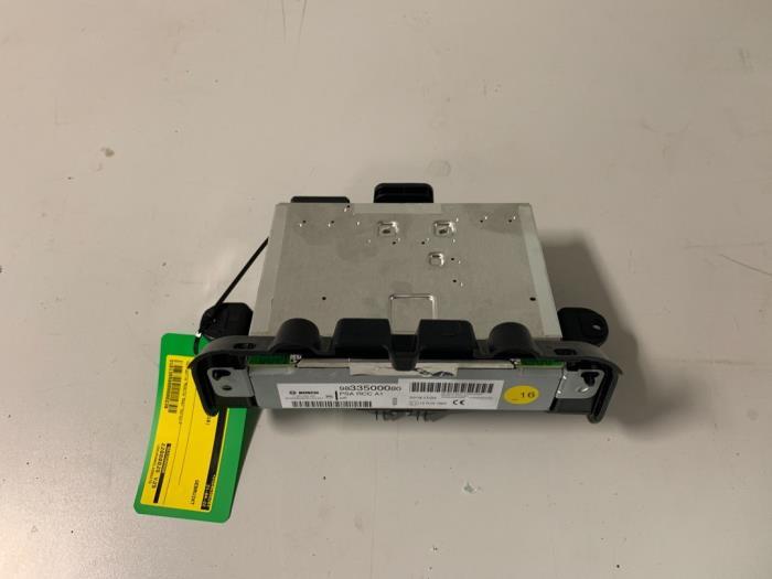 Navigatie Module van een Opel Corsa, Gebruikt, -, -, Opel