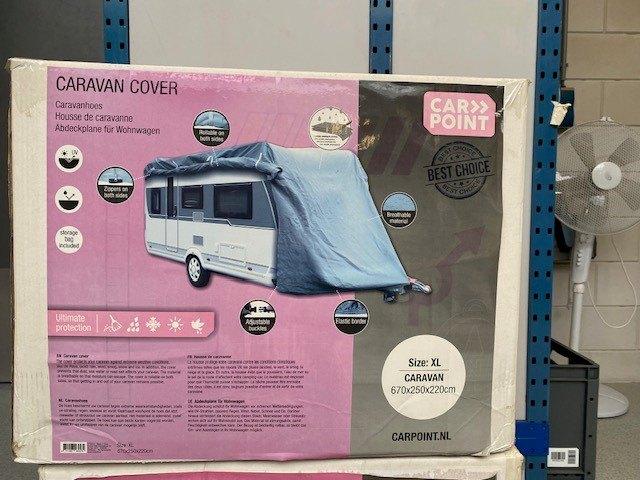 caravan hoes nieuw XL, Ophalen of Verzenden, Nieuw