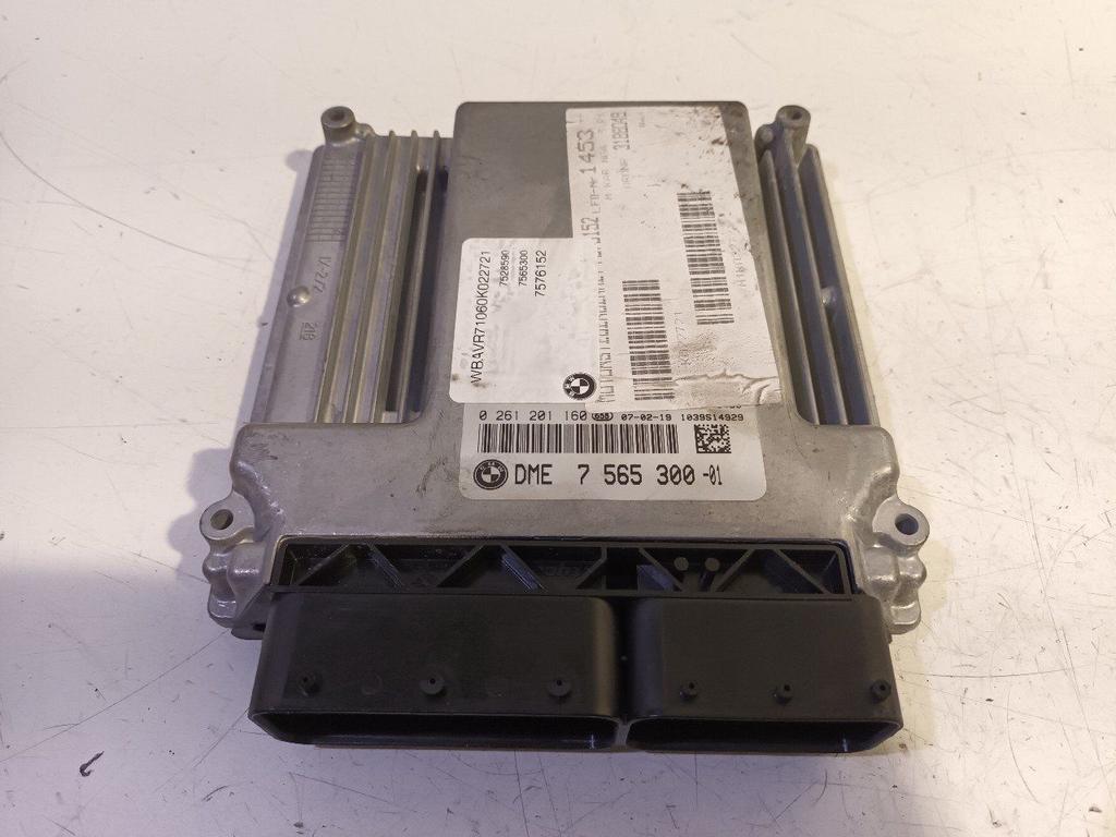 Computer motormanagement BMW 3 serie, Auto-onderdelen, Elektronica en Kabels, BMW, Gebruikt, Herkomst onderdeel bekend, 12 maanden garantie