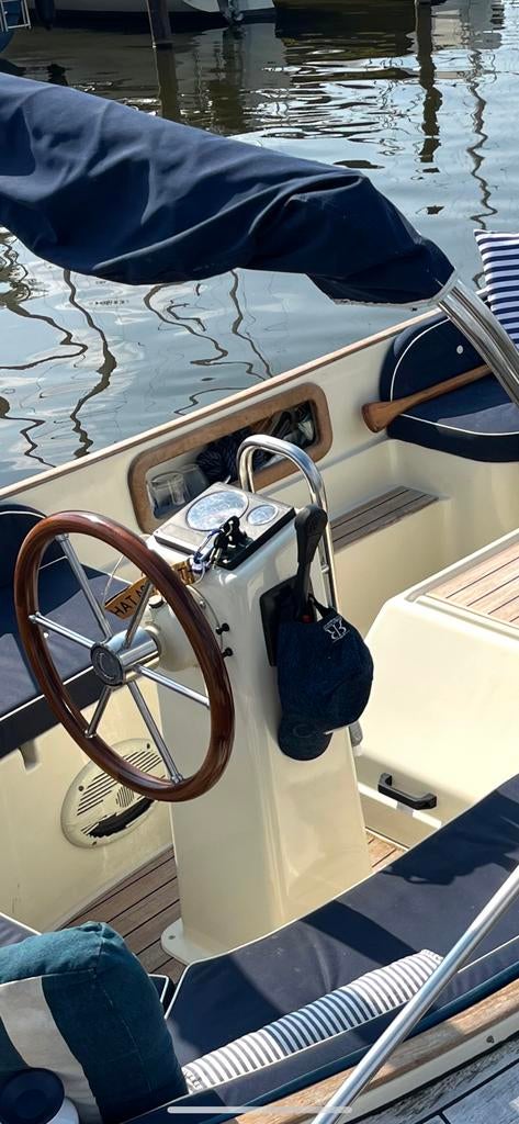 Gezocht gashendel Vetus maril 625, Ophalen of Verzenden, Zo goed als nieuw, Motor en Techniek, Zeilboot of Motorboot