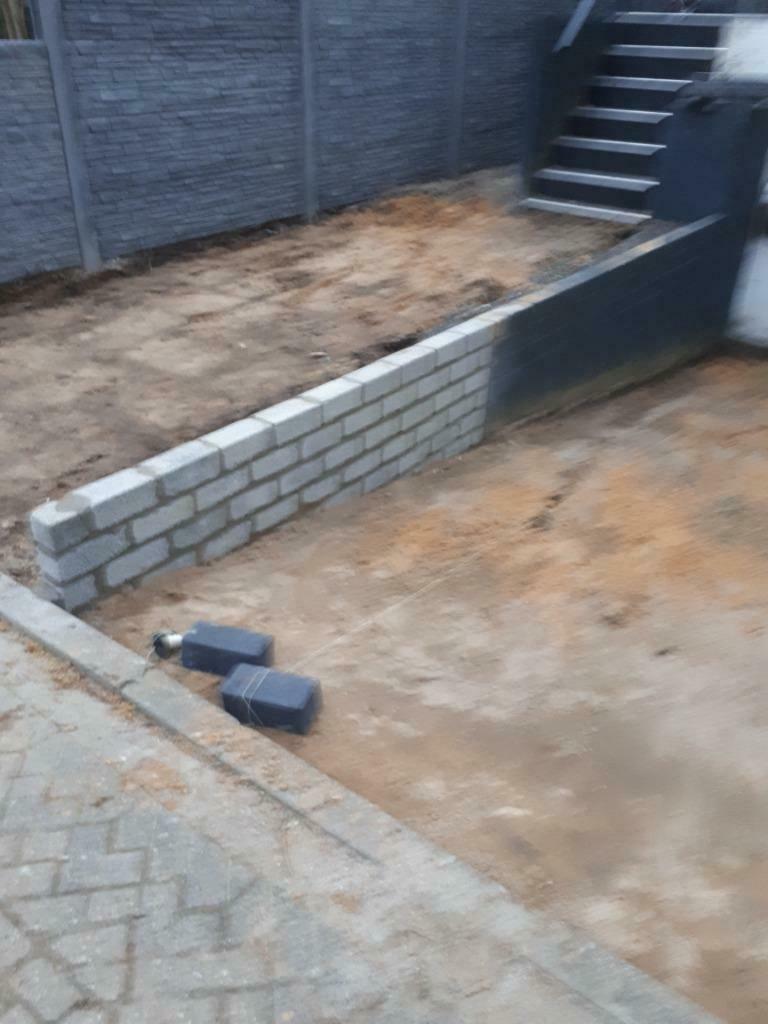 Foto 14 van Metselaar  - Tegelwerken - Schilderwerken