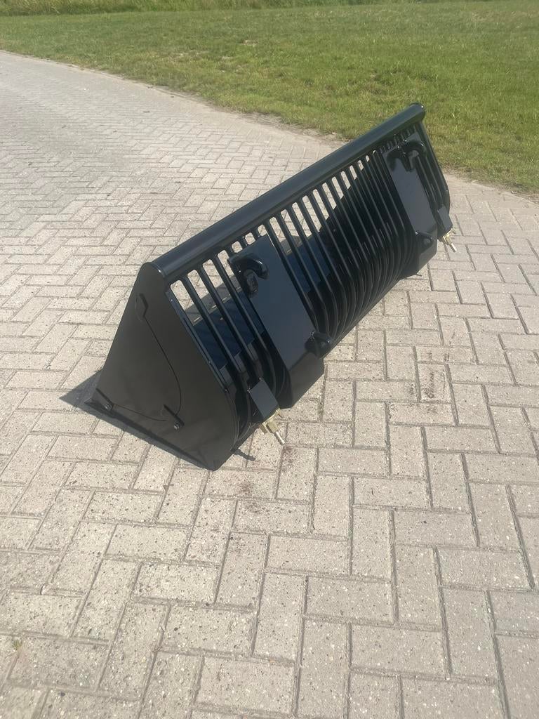 Puinbak shovel bak, Doe-het-zelf en Verbouw, Ophalen of Verzenden