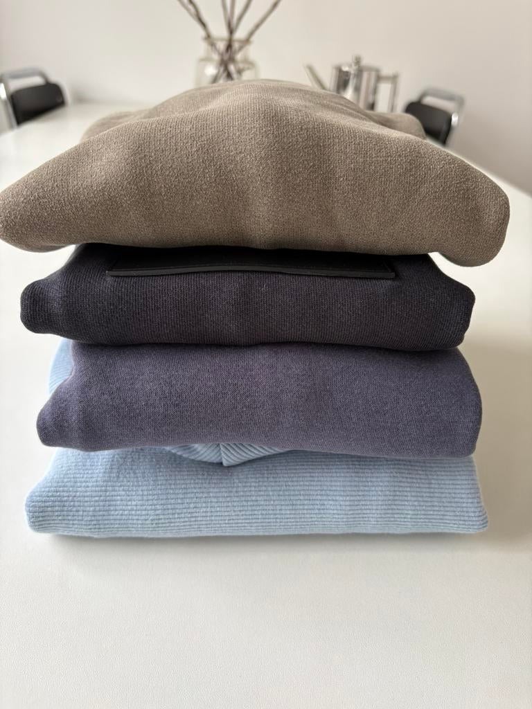 Truien + Jas Calvin klein, Ballin, Levi’s, Bikkembergs 10 jr, Ophalen of Verzenden, Zo goed als nieuw, Jongen, Trui of Vest