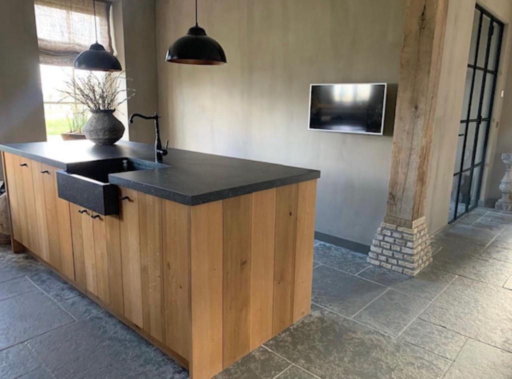 Partij Castle Stones Raw Chateau Landelijke dallen vloeren, Nieuw, Minder dan 50 cm, 10 m² of meer, 10 tot 30 cm