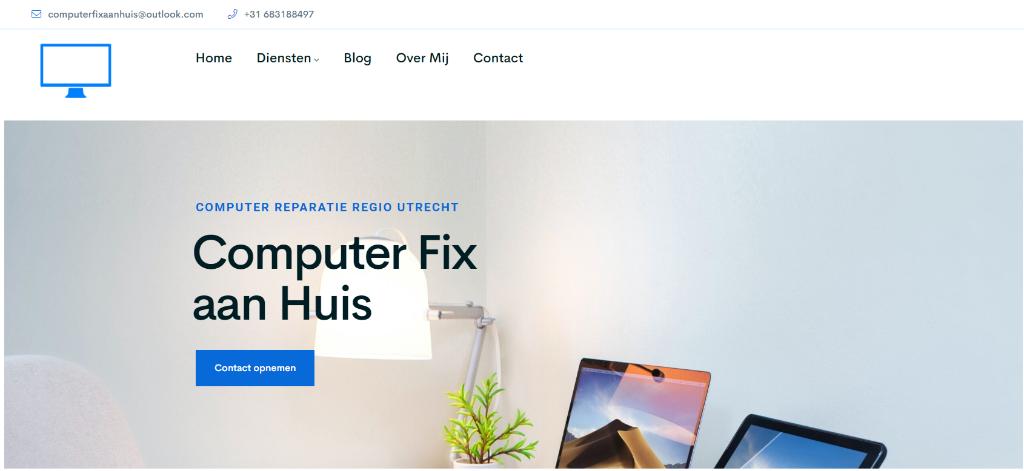 Computer Fix - Amersfoort en omstreken (€30,- per uur), Komt aan huis, Laptops