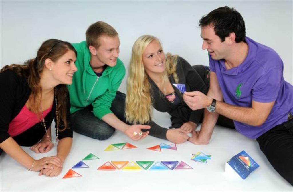 TIP: spel Q&A Chat Game (NL) voor mooie gesprekken, Verzenden, Nieuw, Meerdere kaarten