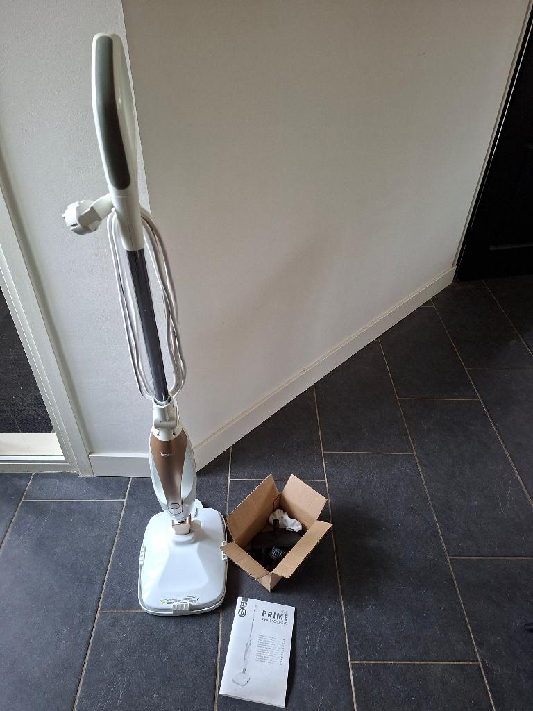 Livington prime steam scrubber, Ophalen, Overige typen