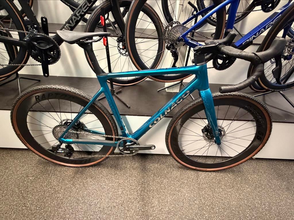 Nieuwe colnago g4x *sram force 1x12*, Fietsen en Brommers, Fietsen | Racefietsen, Carbon, Nieuw, Meer dan 20 versnellingen, 53 tot 57 cm