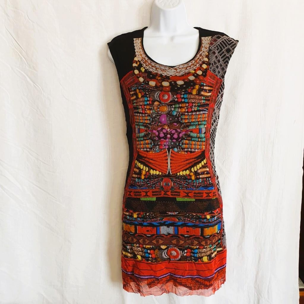 Gave mini jurk. Mt 36. Merk Ana Alcazar, ., Ophalen of Verzenden, Zo goed als nieuw, .