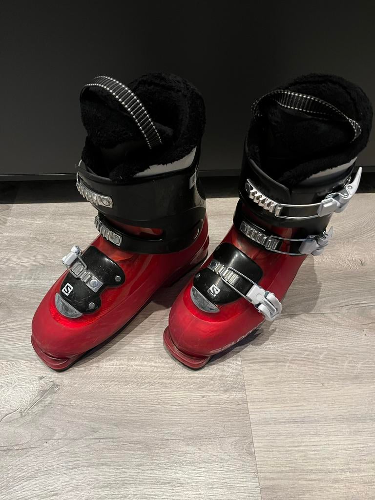 Salomon Ski Schoenen - Zo goed als nieuw!, Sport en Fitness, Skiën en Langlaufen, Zo goed als nieuw, Schoenen, Skiën, Salomon