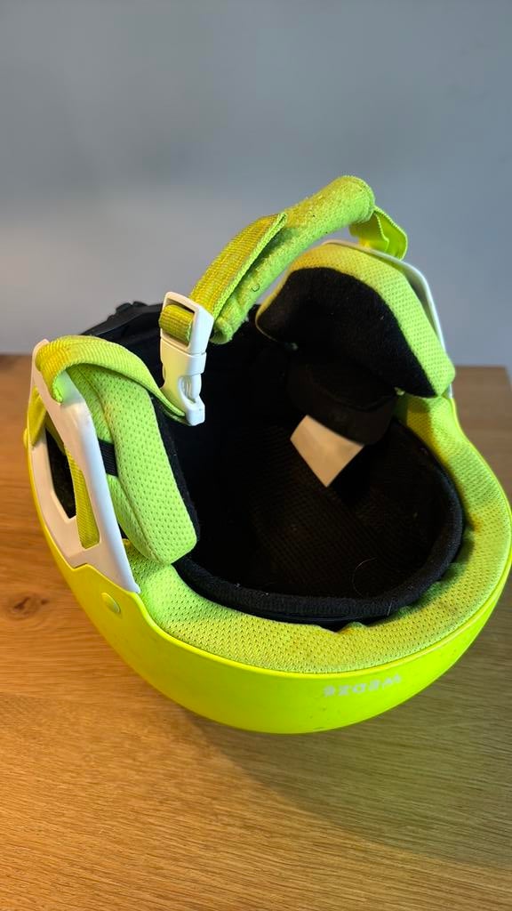 Wedze helm voor wintersport, Sport en Fitness, Skiën en Langlaufen, Ophalen of Verzenden, Zo goed als nieuw, Overige typen, Overige merken