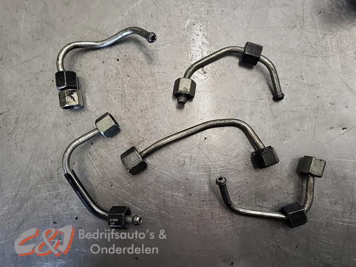 Brandstofleiding van een Peugeot Partner, Gebruikt, -, -, Ophalen of Verzenden