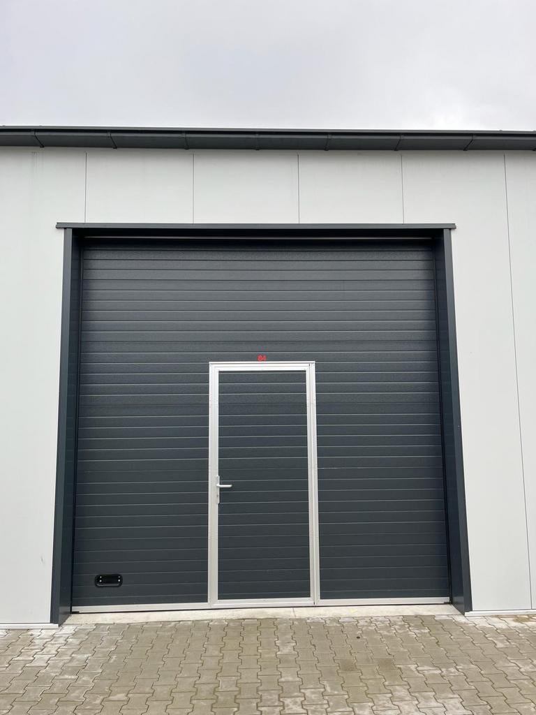 Bedrijfs unit tehuur, Koop