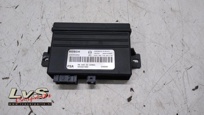 PDC Module van een Citroen C3 Picasso, Auto-onderdelen, Ophalen of Verzenden, 3 maanden garantie, Gebruikt, Citroën