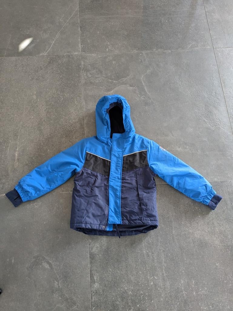 Ski jas en broek maat 110-116, Kinderen en Baby's, Ophalen, Meisje