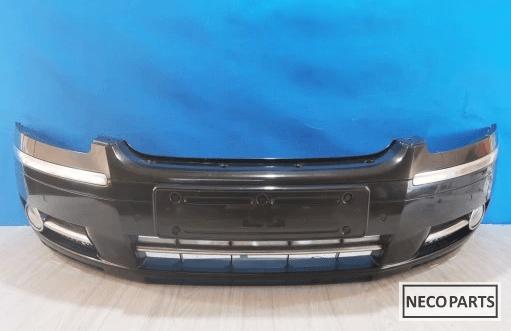 VOORBUMPER ORIGINEEL VOLKSWAGEN Phaeton KLEUR LR9V, Ophalen of Verzenden, Gebruikt, Volkswagen