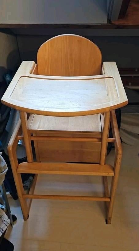 Kinder eetstoel/ speeltafel, Kinderen en Baby's, Kinderkamer | Tafels en Stoelen, Ophalen, Tafel(s)