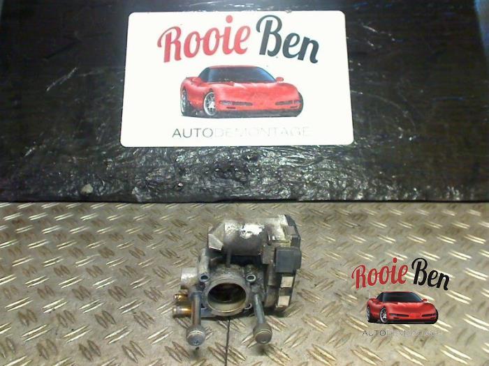 Gasklephuis van een Opel Corsa, Gebruikt, -, -, Opel