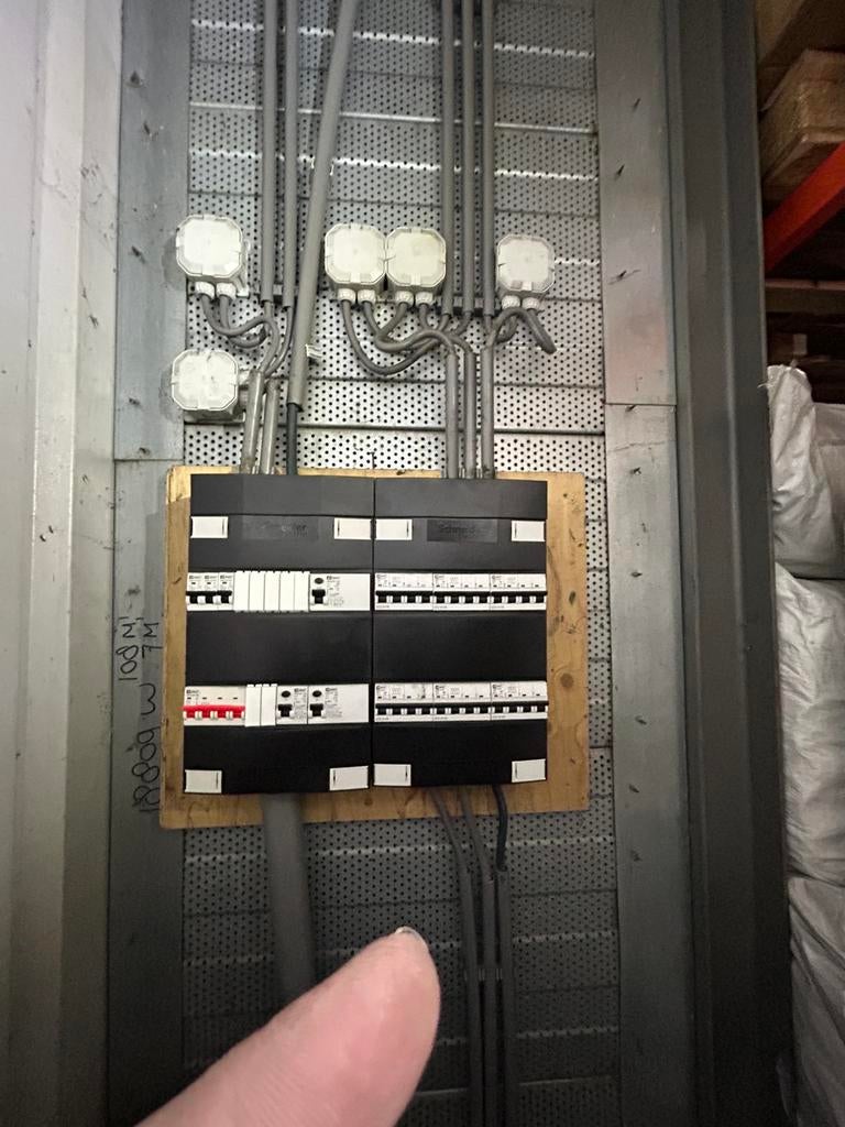 Elektricien Erkend