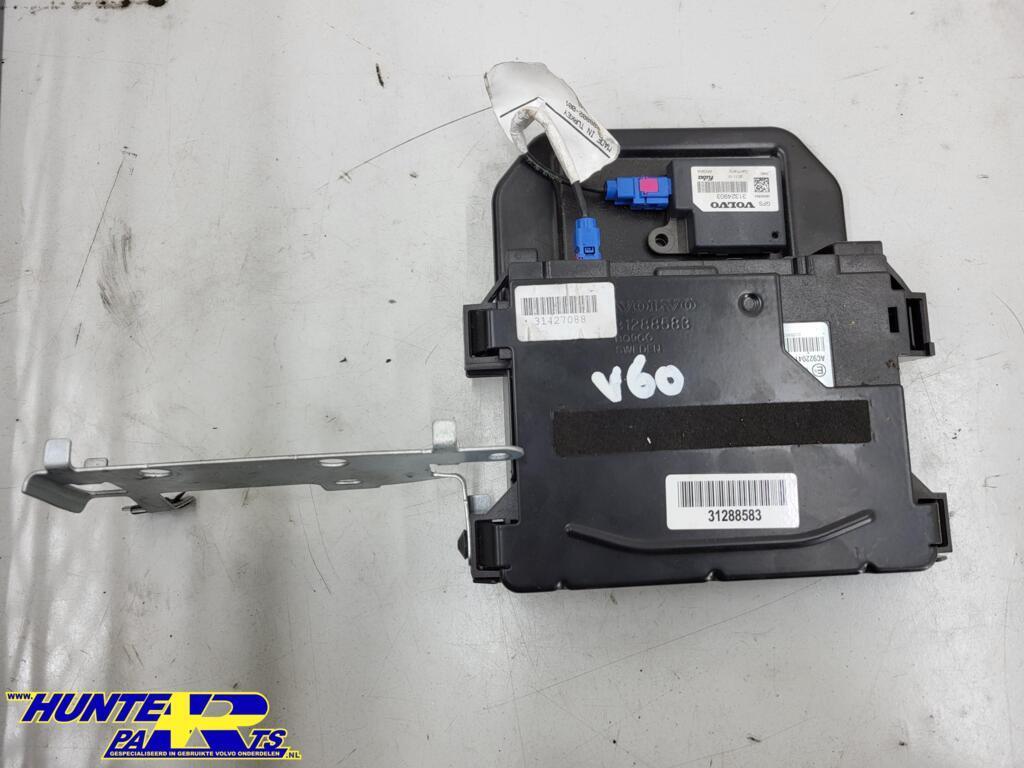 Telefoonmodule Volvo S60/V60 ('10-'17) 31288583, Gebruikt, Ophalen of Verzenden, Volvo, Volvo