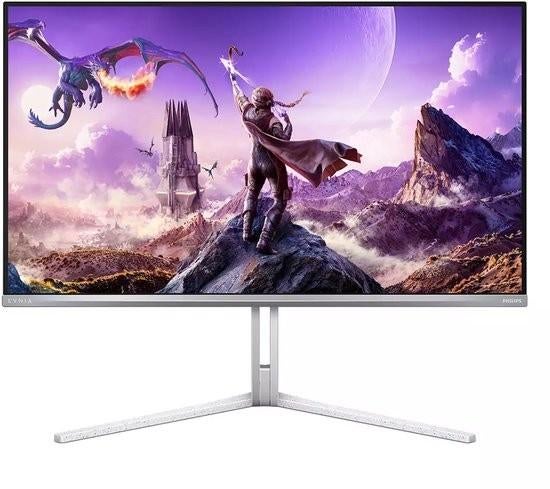 Philips 32M2N8900 4K QD-OLED Gaming Monitor 240Hz, Computers en Software, Monitoren, Gaming, Philips, Apex Electronics, Nieuw
