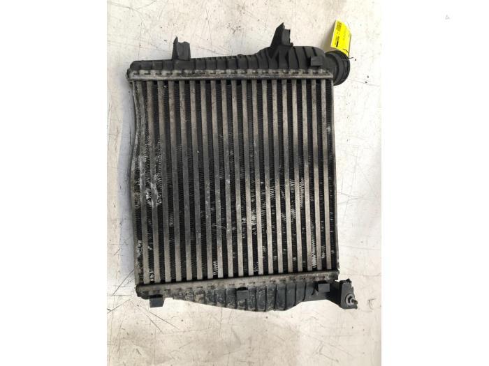 Intercooler van een Audi Q7, Gebruikt, -, -, -