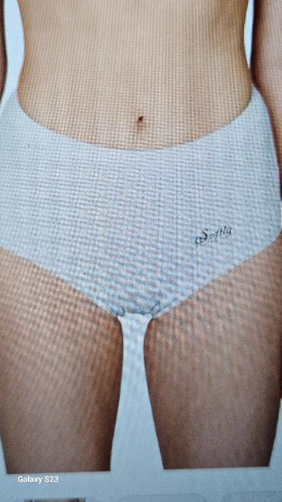 Dames slip Julia van Beeren, Slip, Wit, Onbekend, Ophalen of Verzenden