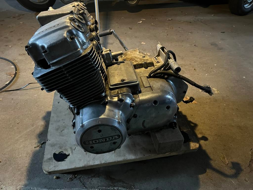 Honda CB 750 F1 Motorblok - Gebruikt, Motoren, Ophalen, Gebruikt