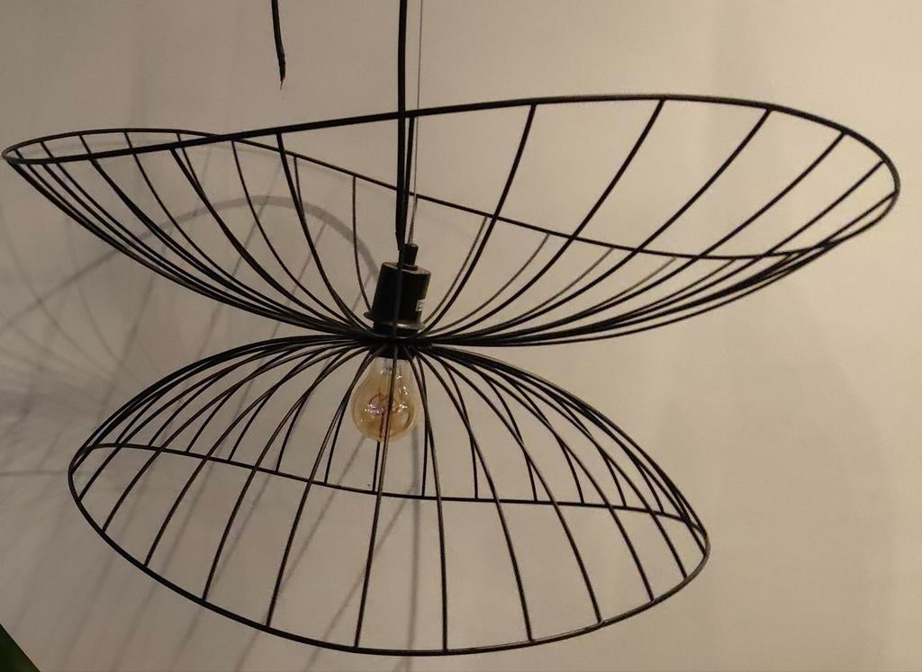 Hanglamp, Ophalen, Zo goed als nieuw