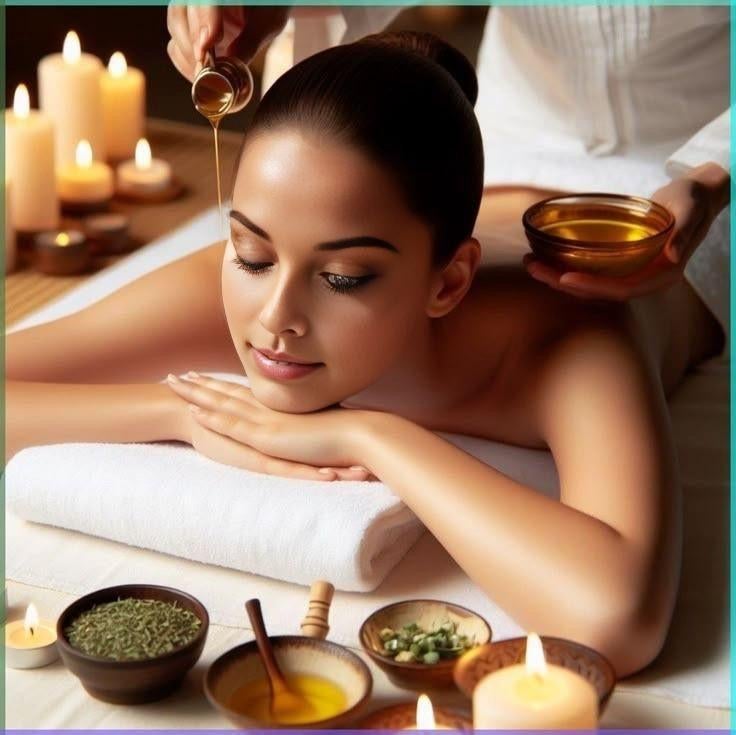 Professionele ontspannings- & ayurvedische massage |, Ontspanningsmassage