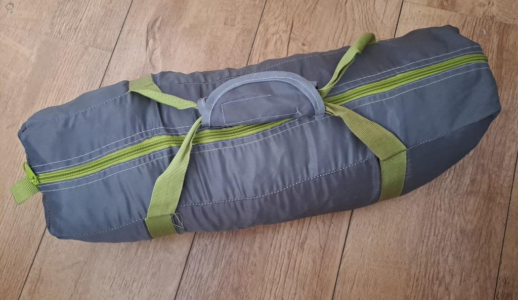 Tent, Ophalen, Zo goed als nieuw, Tot en met 2