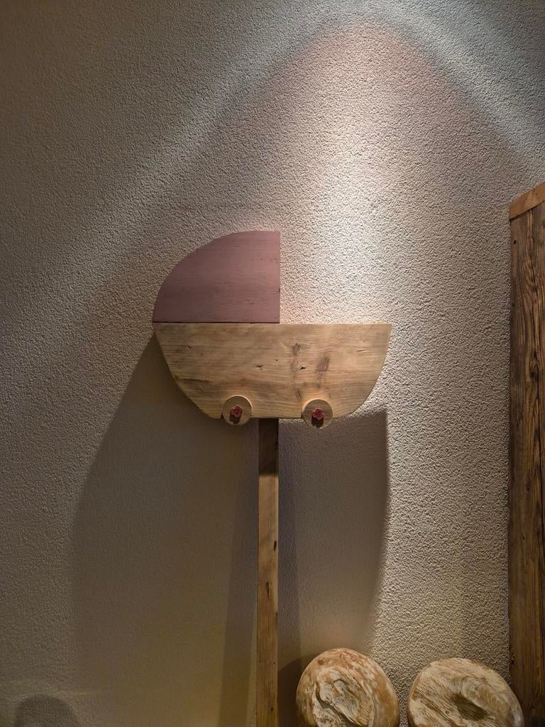 Baby geboorte bord, Kinderen en Baby's, Kraamcadeaus en Geboorteborden, Nieuw, VH-DESIGN, Ophalen of Verzenden, Geboortebord
