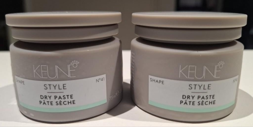 Keune Dry paste, Ophalen of Verzenden, Nieuw, Overige typen