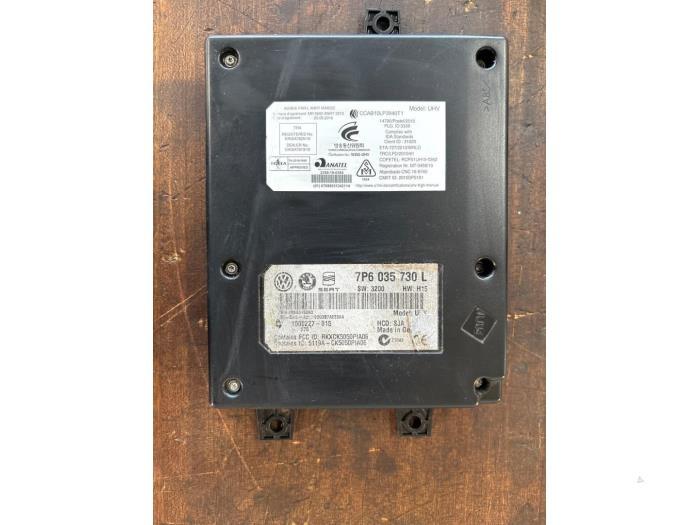 Bluetooth module van een Volkswagen Polo, Gebruikt, -, Volkswagen, -