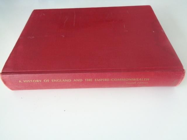 G10945-12-2: History of England and the empire-commonwealth, Ophalen of Verzenden, Zo goed als nieuw, Europa