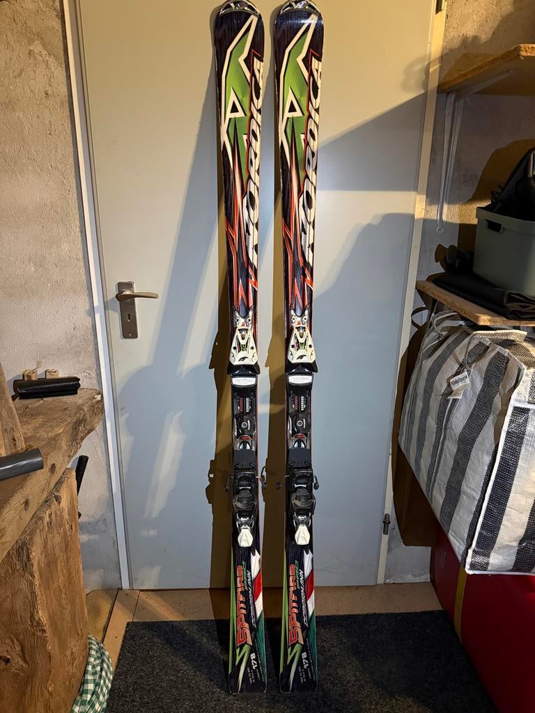 Nordica Doberman Spitfire Pro Ski's 178cm, Ophalen, 160 tot 180 cm, Gebruikt, Carve