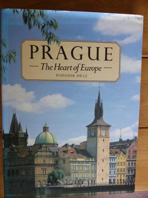 reisgidsen Praag Tsjechië Slowakije reisboeken, Boeken, Europa, Ophalen of Verzenden, Reisgids of -boek, Gelezen