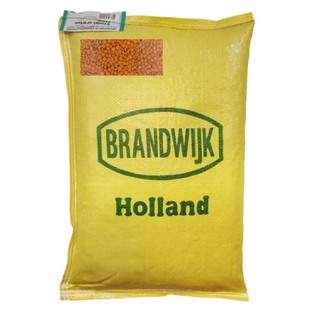 levensmiddelen Rode Linzen 10kg noodrantsoen prepper food, Ophalen of Verzenden