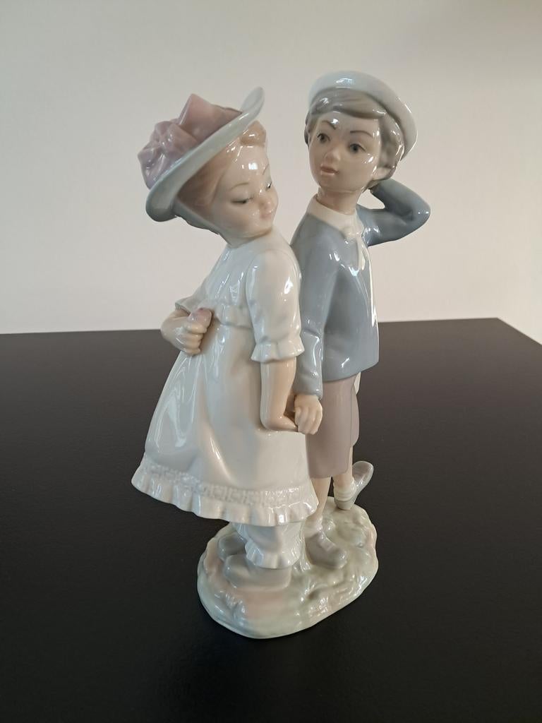 Lladro, Puppy Love, Ophalen, Nieuw